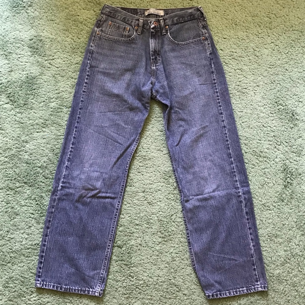 Cute! Trendy! Vintage Wrangler mom jeans!
